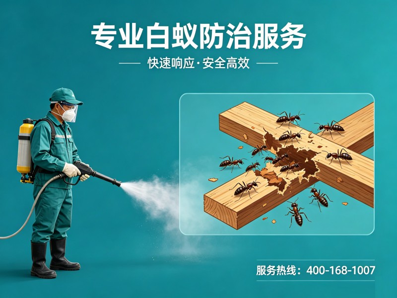 萧山区白蚁防治中心