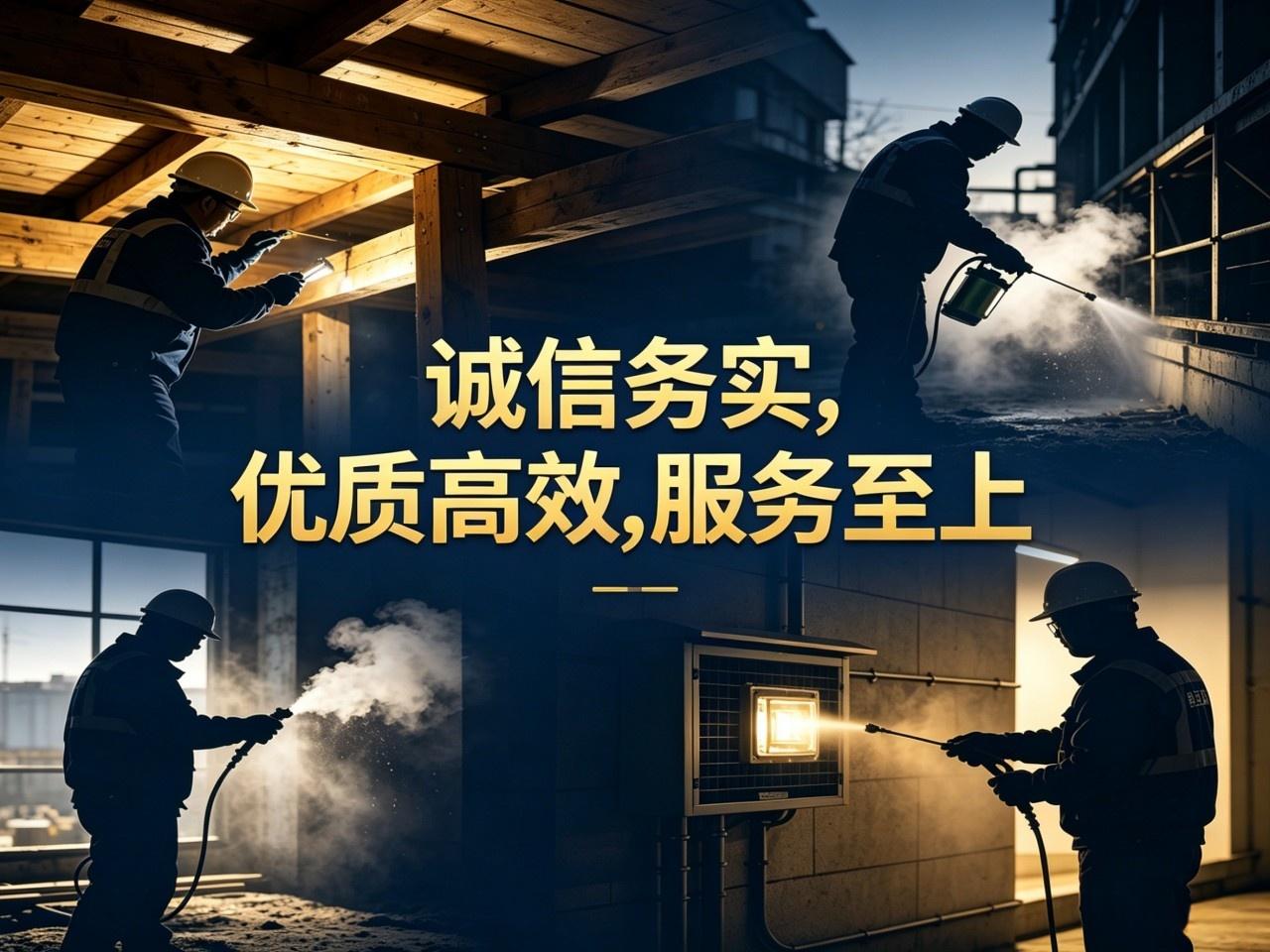萧山区白蚁防治中心电话号码｜全市免费上门检查虫害服务